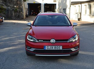 Volkswagen Golf Alltrack 2.0 TDI 4Motion Drag, Värmare