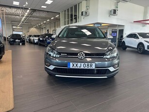 Volkswagen Golf Alltrack 2.0 TDI 4Motion DSG Sekventiell, 184hk, 2020 Värmare