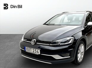 Volkswagen Golf Alltrack TSI 180 DSG P-värmare/Drag/Plus