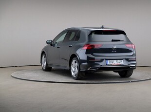 Volkswagen Golf GTE 245 Plug-In Hybrid Drag Navi