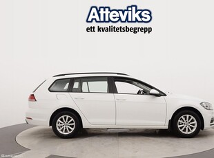 Volkswagen Golf Sportscombi 1.0 TSI DSG 110hk Drag/Backkamera