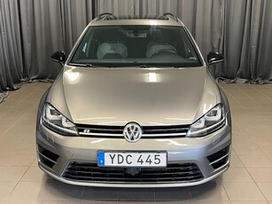 Volkswagen Golf Sportscombi R 4M | Panorama | Dynaudio 300hk