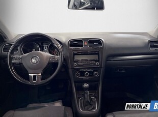 Volkswagen Golf Variant 1.6 105 HK TDI BMT DRAG M&K-VÄRMARE