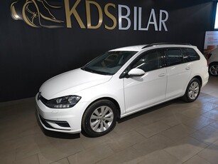 Volkswagen Golf VII 1.6 TDI Euro6 Kombi Masters 115hk | Drag