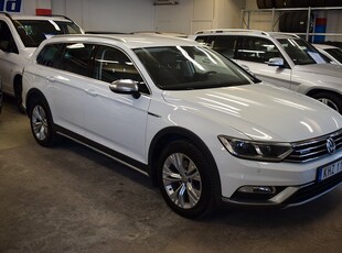 Volkswagen Passat Alltrack 2.0 4Motio VÄRM DRAG COCKPIT MOMS