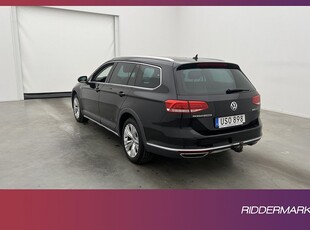 Volkswagen Passat Alltrack 2.0 TDI 4M Cockpit Värmare Kamera