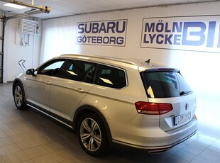 Volkswagen Passat Alltrack 2.0 TDI 4MOTION (190hk)*Cockpit*