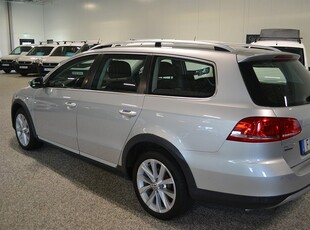 Volkswagen Passat Alltrack 2.0 TDI 4Motion DSG 177hk