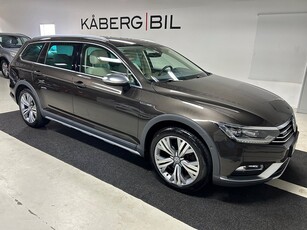 Volkswagen Passat Alltrack 2.0 TDI 4Motion/Elstolar/Läder/