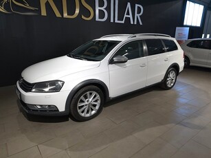 Volkswagen Passat Alltrack 2.0 TDI BMT 4Motion 170hk Värmare