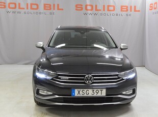 Volkswagen Passat Alltrack 2.0 TDI GT Aut/D-värmare/Drag