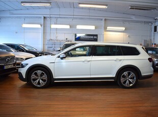 Volkswagen Passat Alltrack 2.0TDI 4Motion GT Executive 200hk