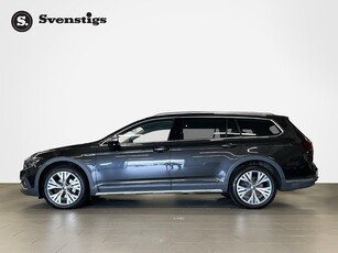 Volkswagen Passat ALLTRACK TDI 190 DRAG VÄRMARE PANORAMA