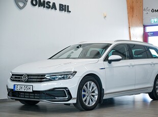 Volkswagen Passat GTE Executive Navi B-Kamera CarPlay 218hk