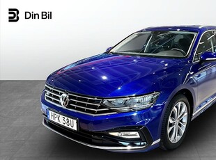 Volkswagen Passat Sportscombi 1.5 TSI 150 HK DSG R-LINE