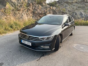 Volkswagen Passat Sportscombi 2.0 TDI SCR BlueMotion 4Motion Elegance, GT