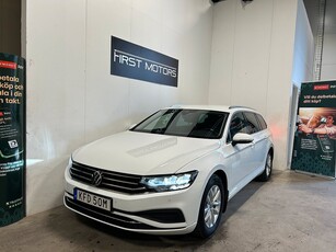 Volkswagen Passat Sportscombi 2.0TDI Business/1-Ägare/5053Mil