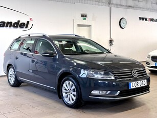 Volkswagen Passat Variant 1.4 TGI EcoFuel Drag