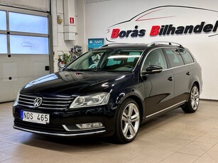 Volkswagen Passat Variant 2.0 TDI 4Motion Drag Värmare