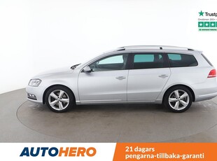 Volkswagen Passat Variant 2.0 TDI BlueMotion / Dragkrok, PDC