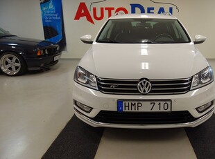 Volkswagen Passat Variant 2.0 TDI BMT 4Motion R-Line Euro 5