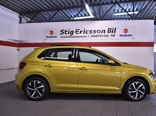 Volkswagen Polo 1,0T 95HK Panorama