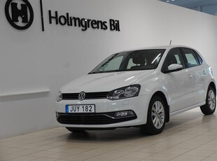 Volkswagen Polo 5-Dörrar 1.2 TSI Manuell Skatt-360kr