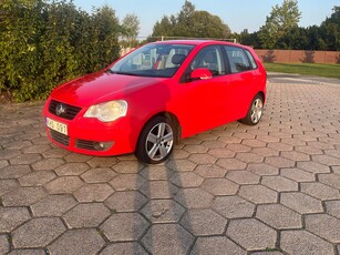 Volkswagen Polo 5-dörrar 1.4 Euro 4,Taklucka