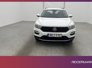 Volkswagen T-Roc 1.5 TSI 150hk Kamera CarPlay 0.52L/mil