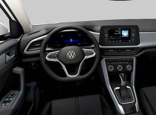 Volkswagen T-Roc 1.5 TSI Edition 150 HK