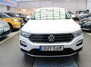 Volkswagen T-Roc 2.0 TDI 4Motion Auto Värmare Moms Euro 6