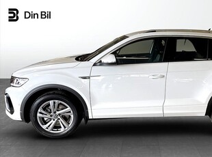 Volkswagen T-Roc R-Line 2.0 TDI 150hk 4MOTION