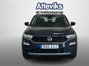 Volkswagen T-Roc TSI 110hk Adaptiv Farthållare