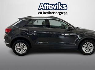 Volkswagen T-Roc TSI 110hk Sens App. Adapt.Farth. 2021