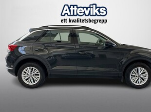 Volkswagen T-Roc TSI 110hk Sens App. Adapt.Farth. 2021