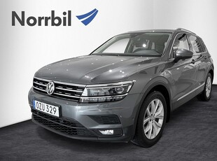 Volkswagen Tiguan 1.4 TSI 4M Drag Värmare elbaklucka