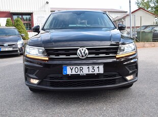 Volkswagen Tiguan 1.4 TSI 4Motion Euro 6 B_Värmare CarPlay