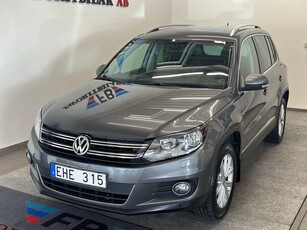 Volkswagen Tiguan 1.4 TSI 4Motion Sport & Styl 1 ÅRS GARANTI