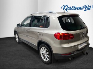 Volkswagen Tiguan 1.4 TSI 4Motion Sport & Style (160hk)