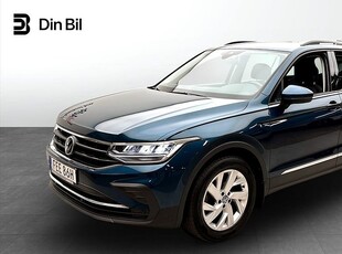 Volkswagen Tiguan 1.5 TSI 150 DSG/Dragpaket