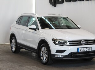 Volkswagen Tiguan 2.0 TDI 4M Aut Cockpit Drag Carplay Värmare