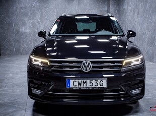 Volkswagen Tiguan 2.0 TDI 4M GTS R-Line Värmare Cockpit MOMS