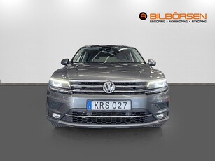 Volkswagen Tiguan 2.0 TSI 4Motion GT 180hk Kamera Navi Drag