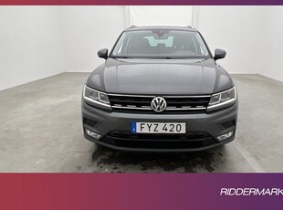 Volkswagen Tiguan 4M Executive Värm Pano Cockpit Kamera Drag