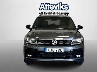 Volkswagen Tiguan Allspace 2.0 TDI 200hk 4Motion DSG R-Line / Backkamera / 7-Sits