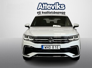 Volkswagen Tiguan Allspace 2.0 TDI 200hk DSG 4Motion Drag / Backkamera / P.Värmare