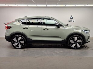 Volvo C40 Recharge Twin motor Ultimate