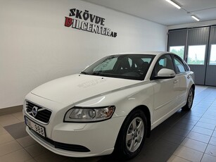 Volvo S40 D2 Classic /Drag/Nybesiktigad/AUX/Finans