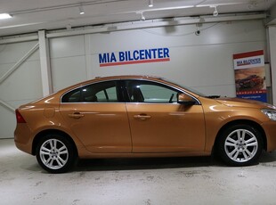 Volvo S60 D3 Summum /Lågmil /KeyLess /M-värme