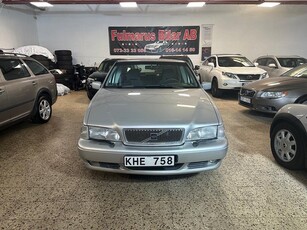 Volvo S70 2.5 GLT Ny Servad & Besiktigad 170hk